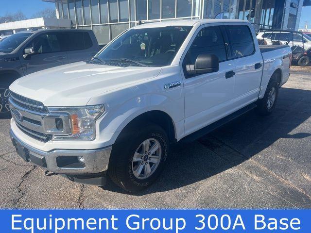 used 2019 Ford F-150 car, priced at $31,900