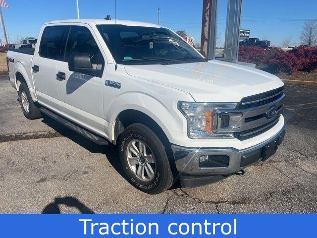 used 2019 Ford F-150 car, priced at $31,900