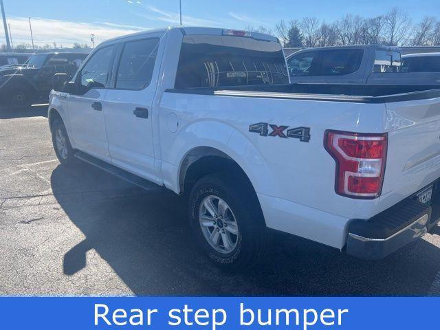 used 2019 Ford F-150 car, priced at $31,900