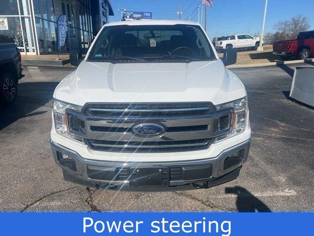 used 2019 Ford F-150 car, priced at $31,900