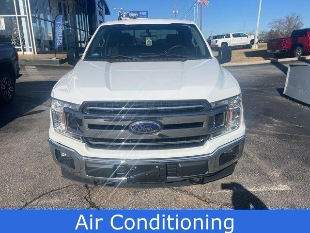 used 2019 Ford F-150 car, priced at $31,900