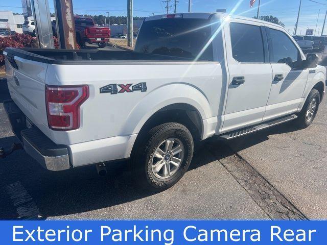 used 2019 Ford F-150 car, priced at $31,900