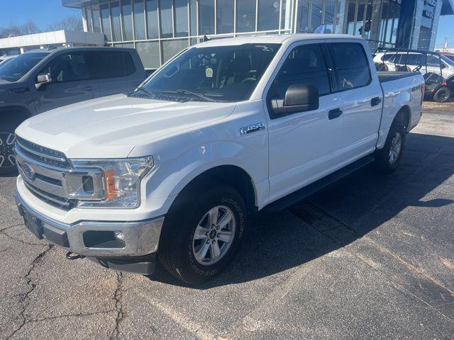 used 2019 Ford F-150 car, priced at $31,900