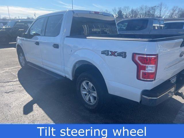 used 2019 Ford F-150 car, priced at $31,900