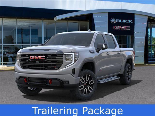 new 2025 GMC Sierra 1500 car, priced at $71,495