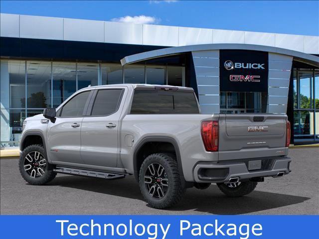 new 2025 GMC Sierra 1500 car, priced at $71,495