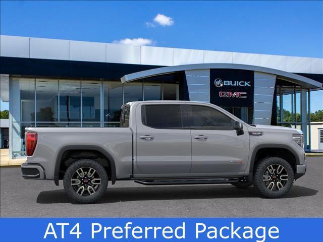 new 2025 GMC Sierra 1500 car, priced at $71,495