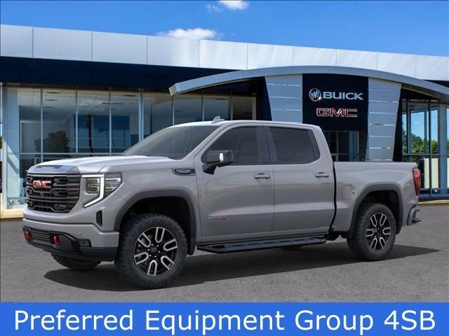 new 2025 GMC Sierra 1500 car, priced at $71,495