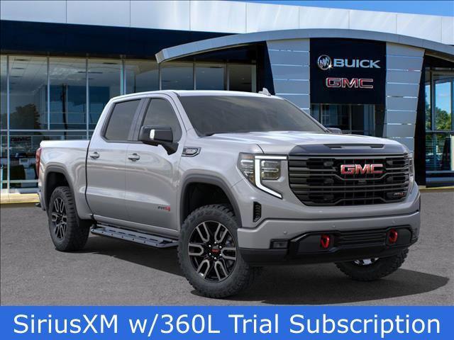 new 2025 GMC Sierra 1500 car, priced at $71,495