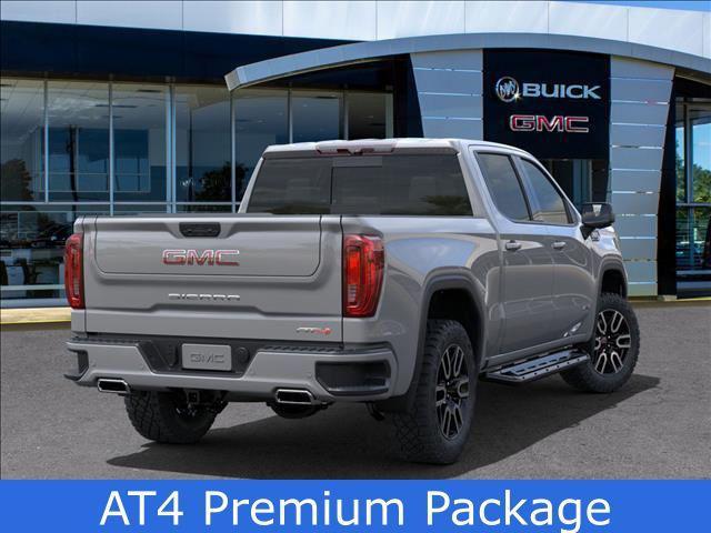 new 2025 GMC Sierra 1500 car, priced at $71,495