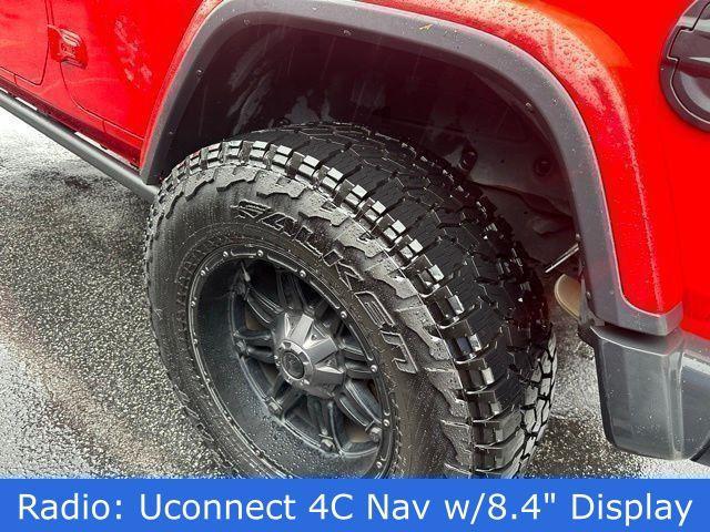 used 2018 Jeep Wrangler Unlimited car, priced at $29,900