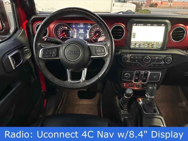 used 2018 Jeep Wrangler Unlimited car, priced at $29,000