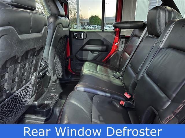 used 2018 Jeep Wrangler Unlimited car, priced at $29,000