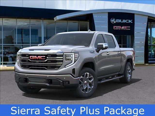 new 2025 GMC Sierra 1500 car, priced at $61,320