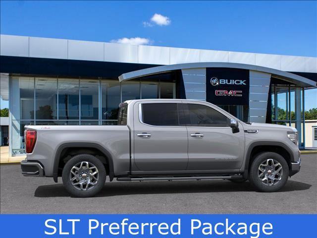 new 2025 GMC Sierra 1500 car, priced at $61,320