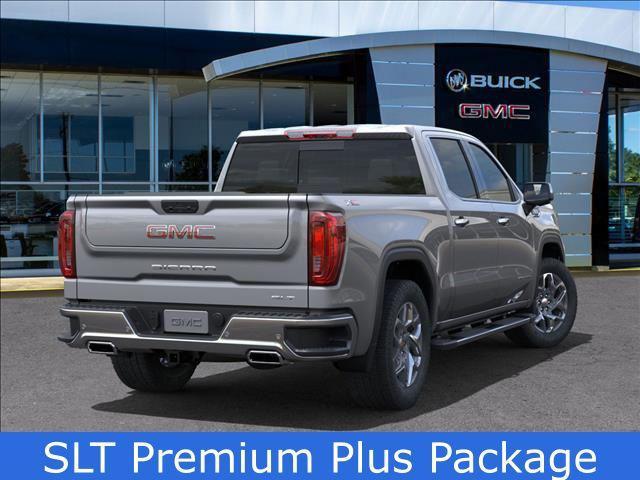 new 2025 GMC Sierra 1500 car, priced at $61,320