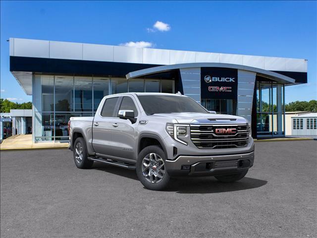 new 2025 GMC Sierra 1500 car, priced at $61,320