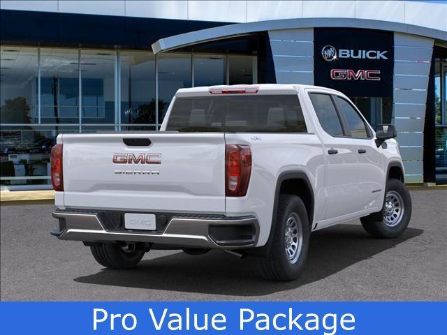 new 2024 GMC Sierra 1500 car, priced at $44,310