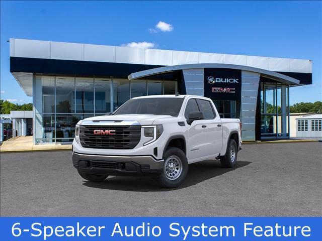 new 2024 GMC Sierra 1500 car, priced at $44,310