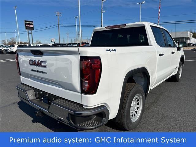 new 2024 GMC Sierra 1500 car, priced at $44,310