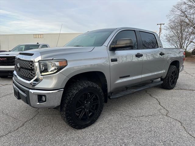 used 2019 Toyota Tundra car, priced at $35,900