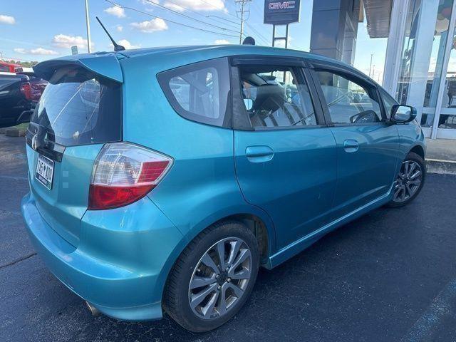 used 2013 Honda Fit car, priced at $9,895