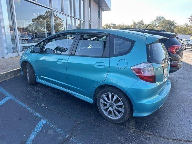 used 2013 Honda Fit car, priced at $9,895