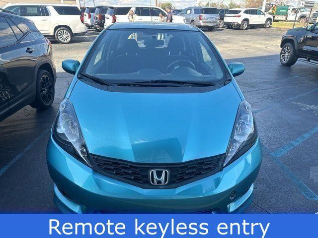 used 2013 Honda Fit car, priced at $9,895