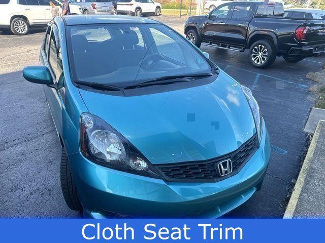 used 2013 Honda Fit car, priced at $9,895