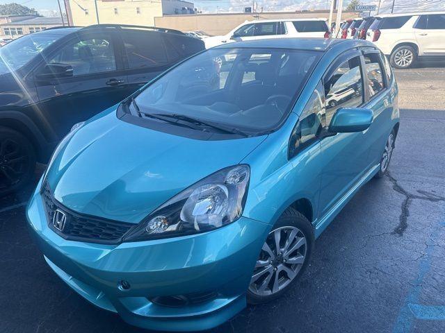 used 2013 Honda Fit car, priced at $9,895