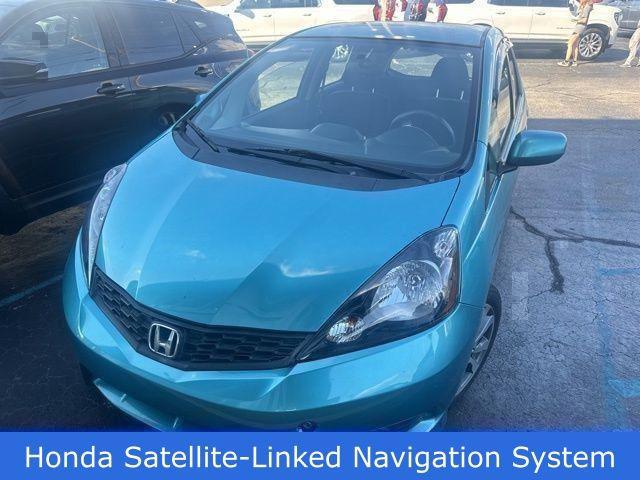 used 2013 Honda Fit car, priced at $9,895