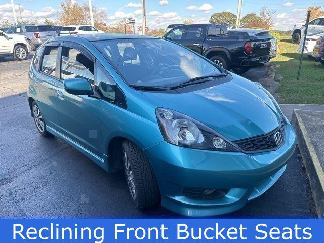 used 2013 Honda Fit car, priced at $9,895