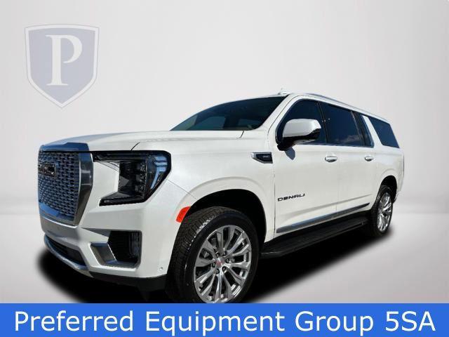 new 2024 GMC Yukon XL car, priced at $92,957