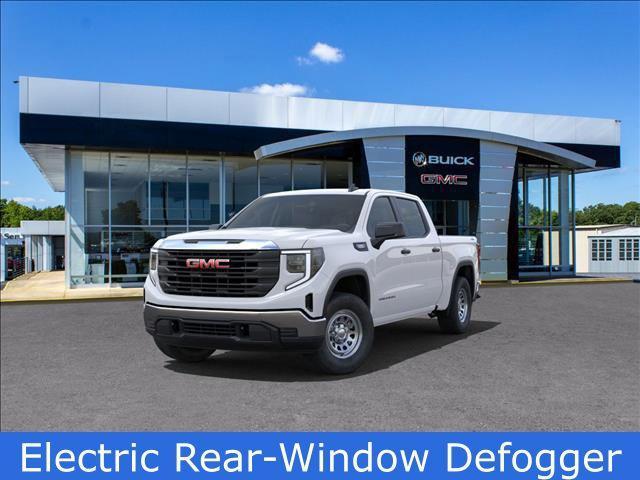 new 2025 GMC Sierra 1500 car, priced at $44,680