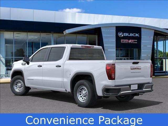 new 2025 GMC Sierra 1500 car, priced at $44,680