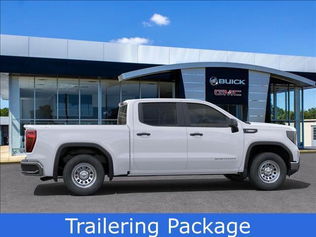 new 2025 GMC Sierra 1500 car, priced at $44,680