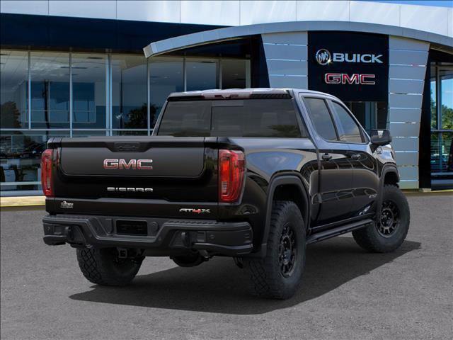 new 2025 GMC Sierra 1500 car, priced at $89,180