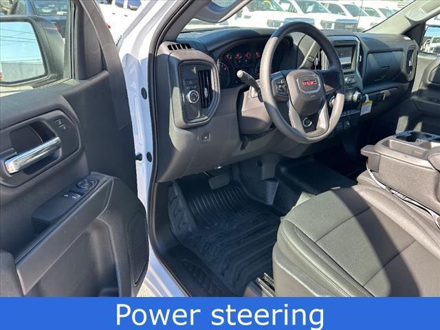 new 2025 GMC Sierra 1500 car, priced at $38,040