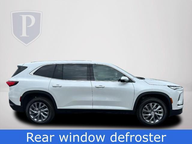 new 2025 Buick Enclave car, priced at $44,404