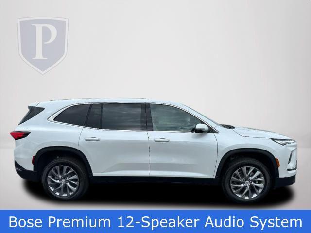 new 2025 Buick Enclave car, priced at $45,230