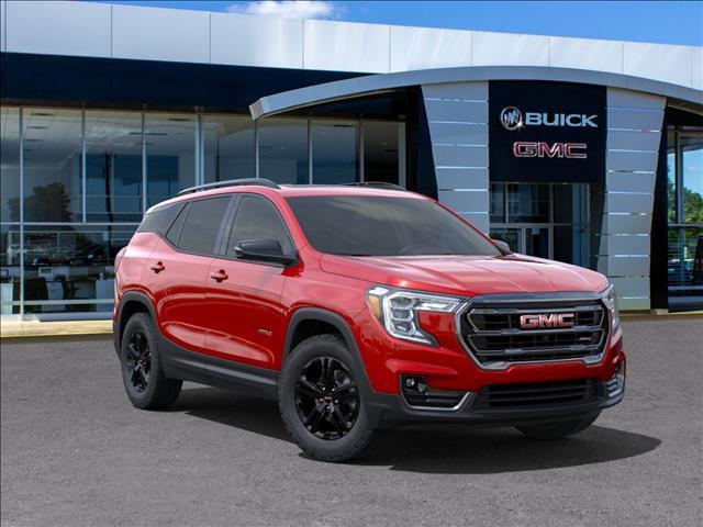 new 2024 GMC Terrain car, priced at $34,081