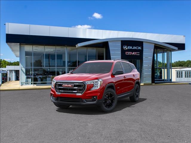 new 2024 GMC Terrain car, priced at $34,581