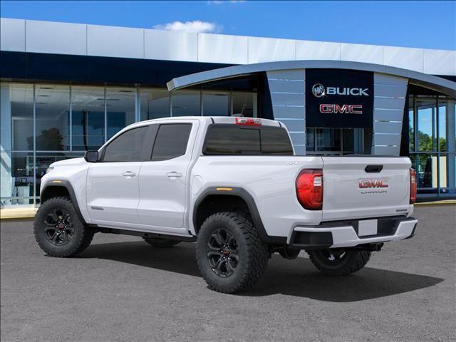 new 2025 GMC Canyon car, priced at $47,424