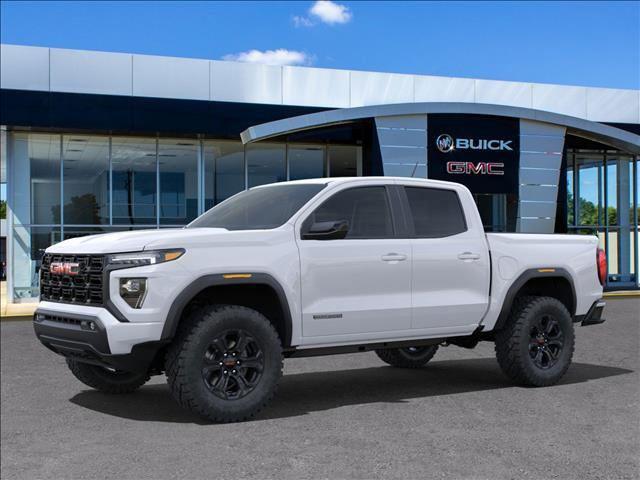 new 2025 GMC Canyon car, priced at $47,424