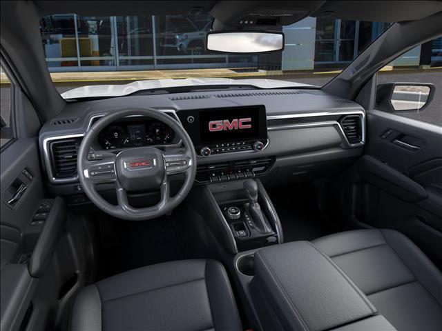 new 2025 GMC Canyon car, priced at $47,424