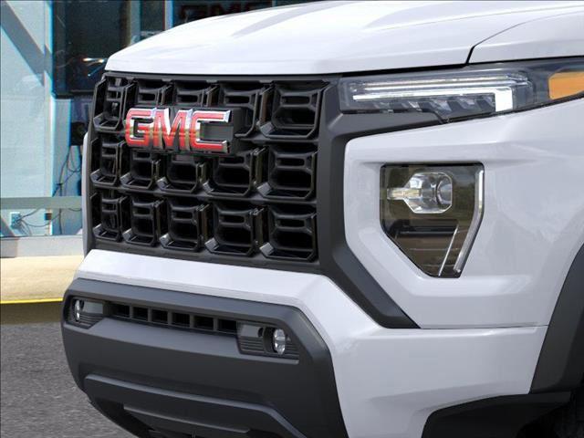 new 2025 GMC Canyon car, priced at $47,424