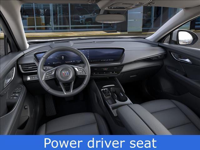 new 2024 Buick Envision car, priced at $38,145