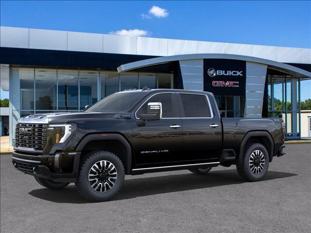 new 2025 GMC Sierra 2500 car, priced at $95,160