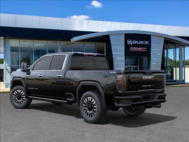 new 2025 GMC Sierra 2500 car, priced at $95,160