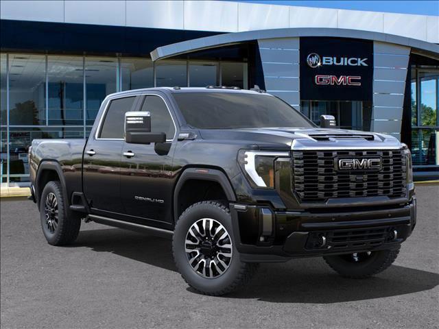 new 2025 GMC Sierra 2500 car, priced at $95,160